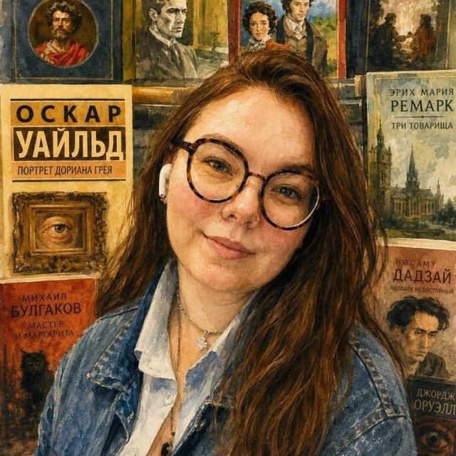 Елена Полозова среди любимых книг